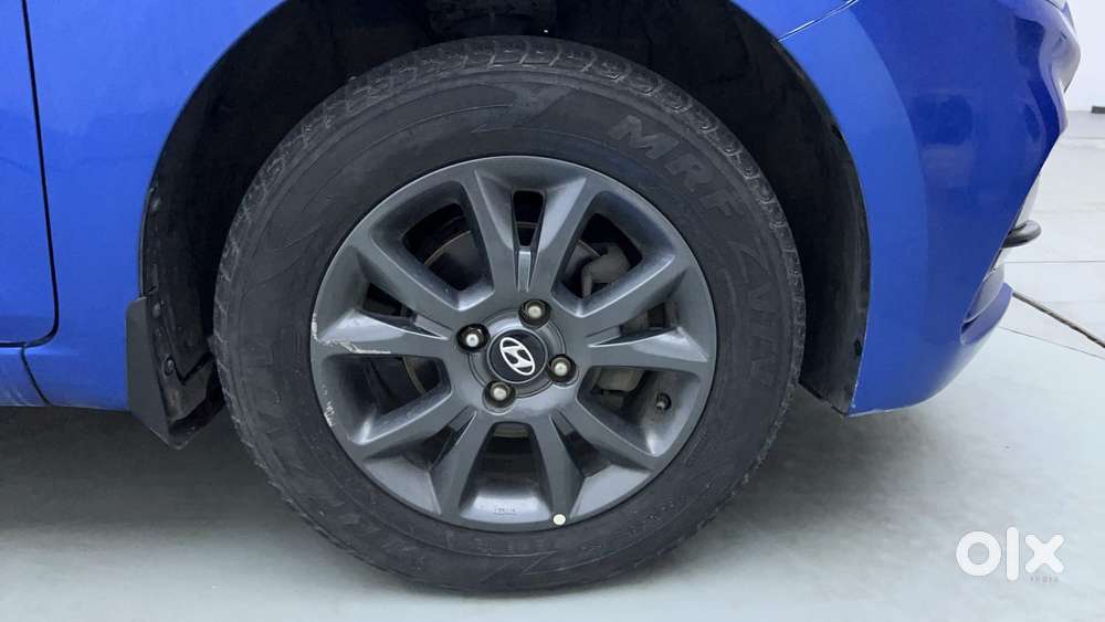 Hyundai Elite I20 Asta 1.2 At, 2018, Petrol