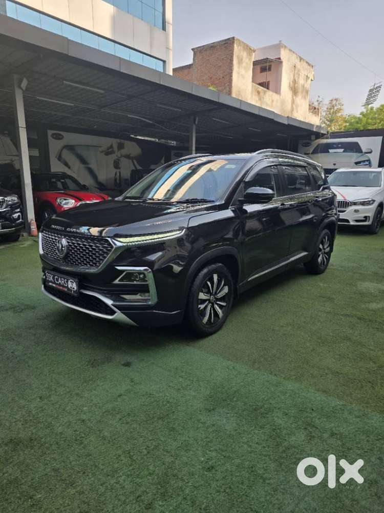 Mg Hector Sharp Diesel Mt, 2020, Diesel
