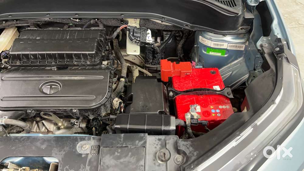 Tata Punch 1.2 Revotron Adventure Rhythm Pack Mt, 2022, Petrol