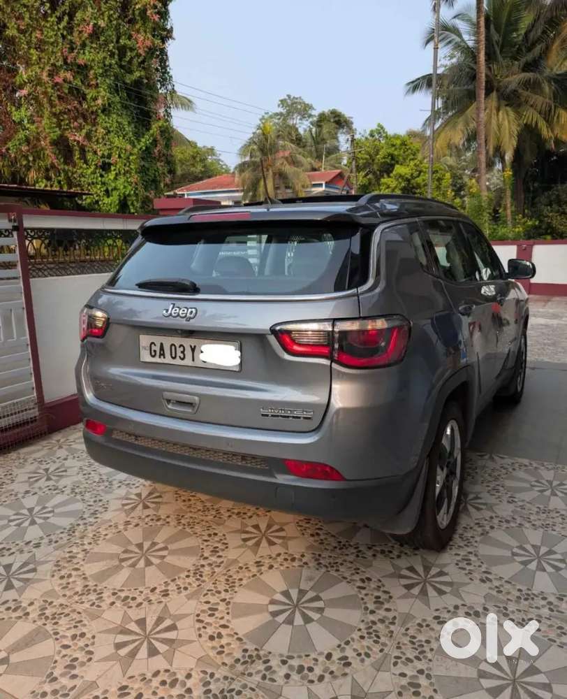 Jeep Compass 1.4 Limited Plus 2019