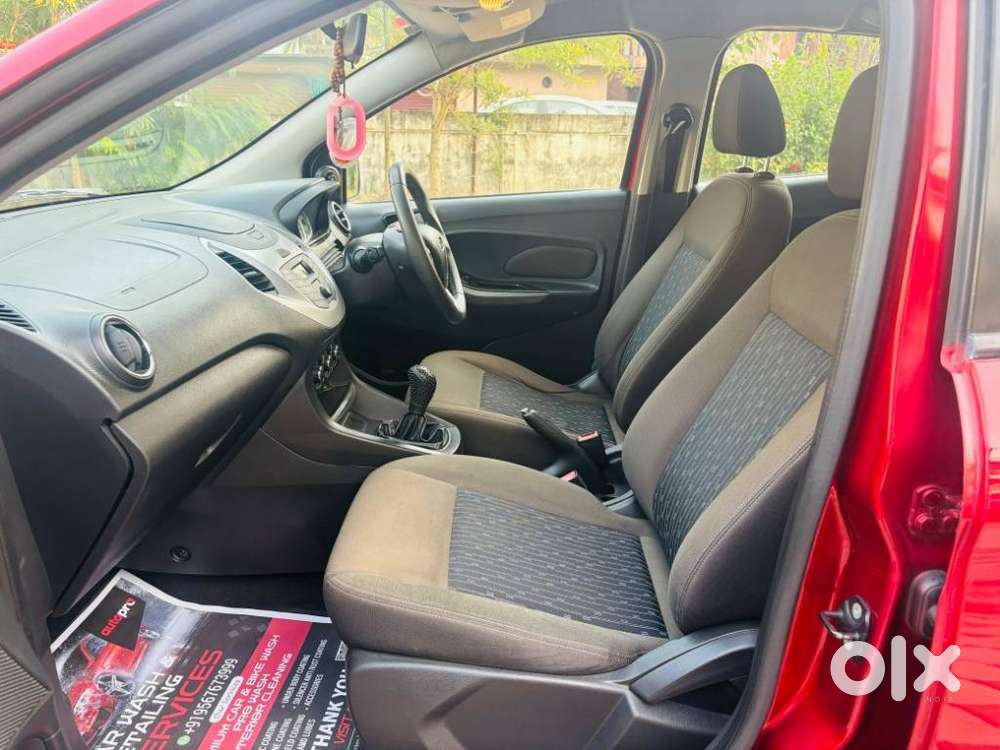 Ford Figo 1.2p Trend Mt, 2016, Petrol