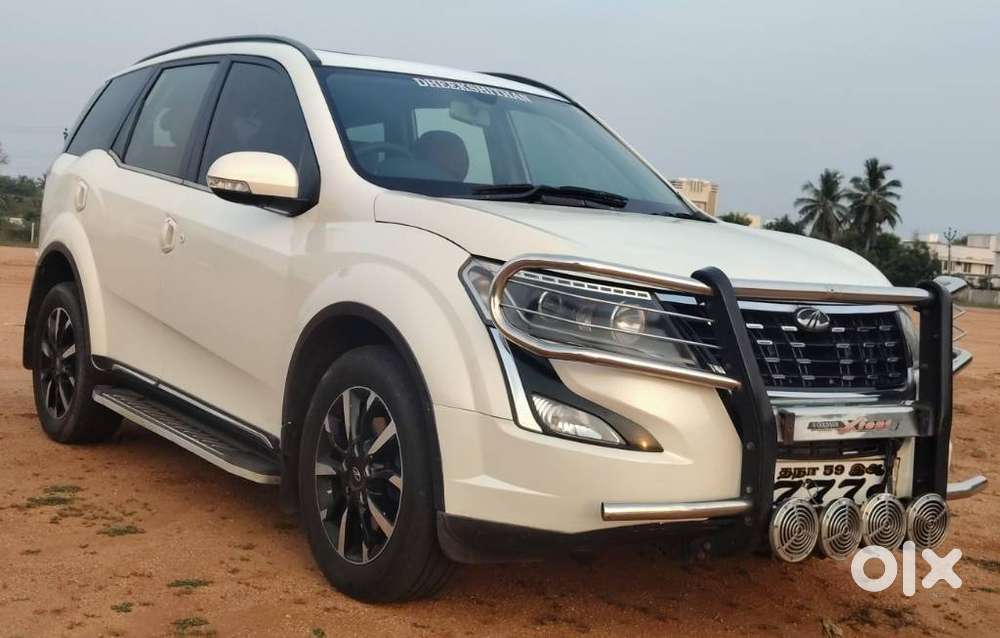 Mahindra Xuv500 W11 Option Awd, 2018, Diesel