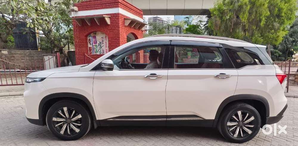 Mg Hector Plus 1.5 Hybrid Sharp Turbo 6 Str, 2020, Diesel