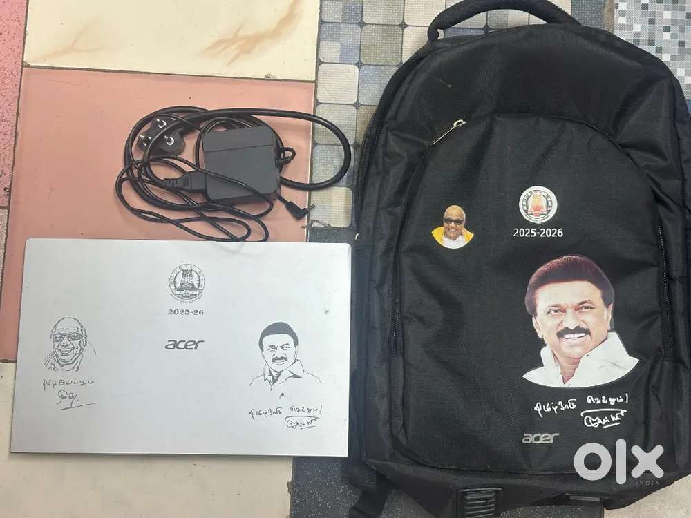 Gov loptop, 256 ssd, neet condition,lap charger full kit