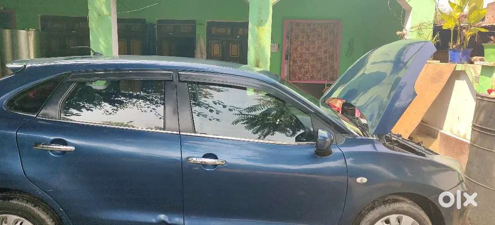 Maruti Baleno 1.3 Sigma 2018