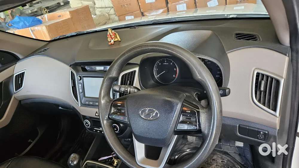 Hyundai Creta 2017 Diesel 127000 Km Driven