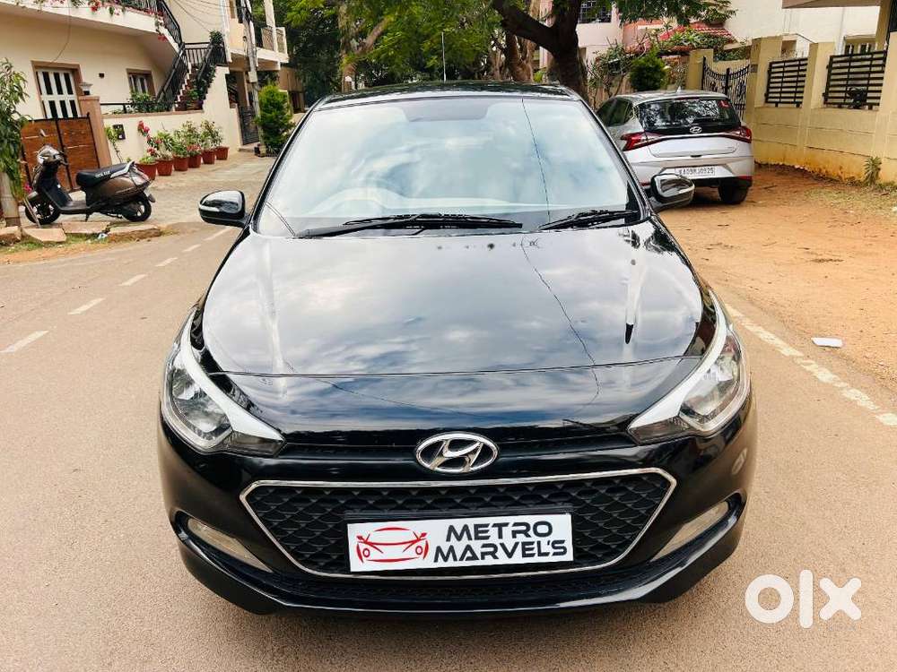Hyundai I20 1.2 Asta, 2016, Petrol