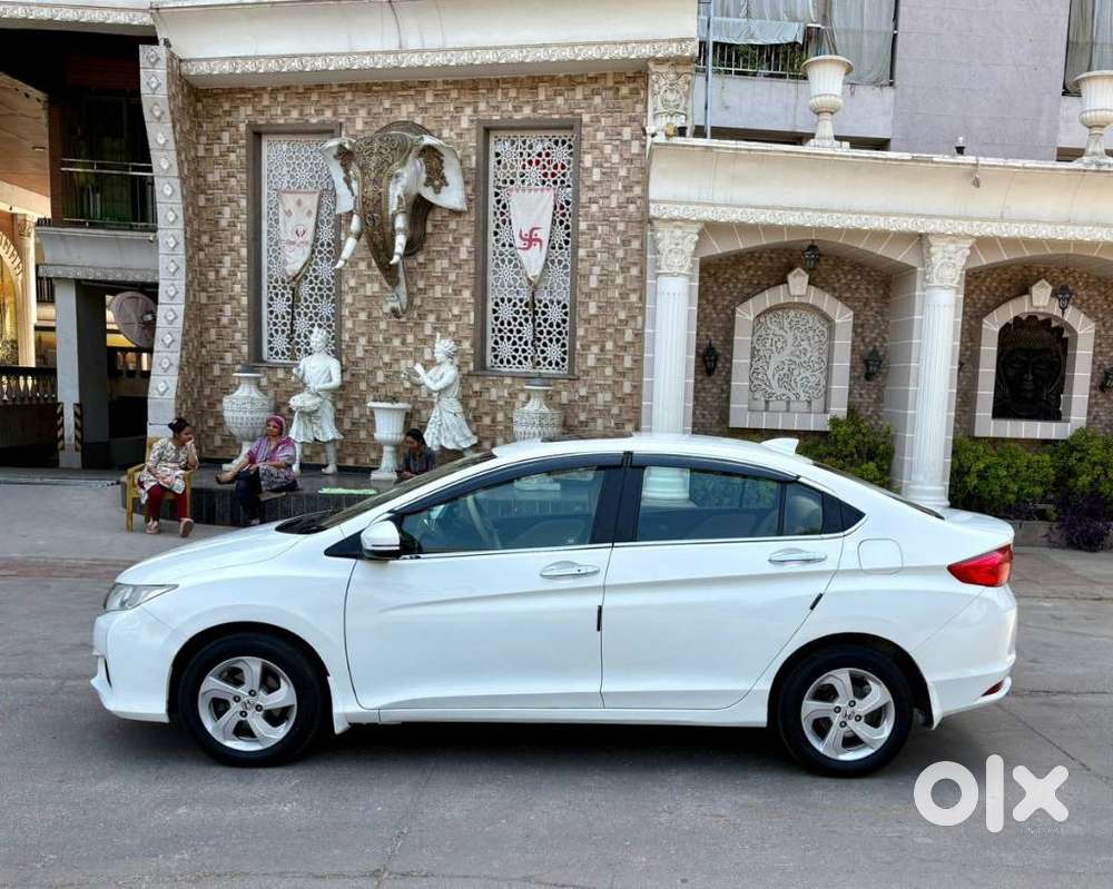 Honda City 1.5 Vx I-dtec Mt, 2014, Diesel