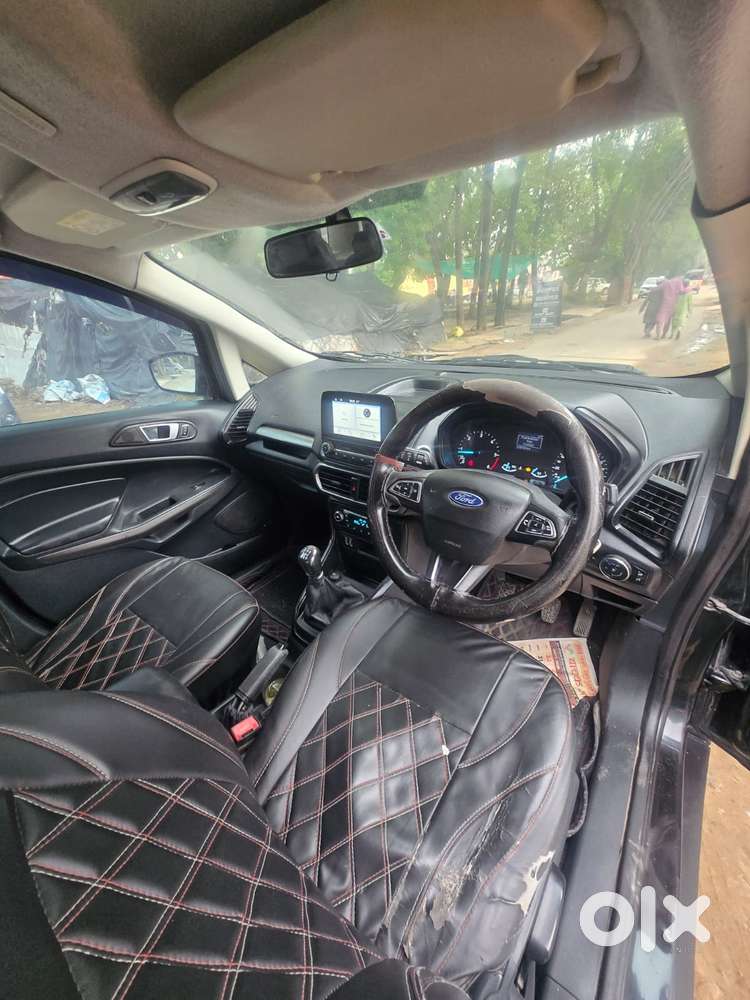 Ford Ecosport 1.5 Diesel Trend, 2018, Diesel