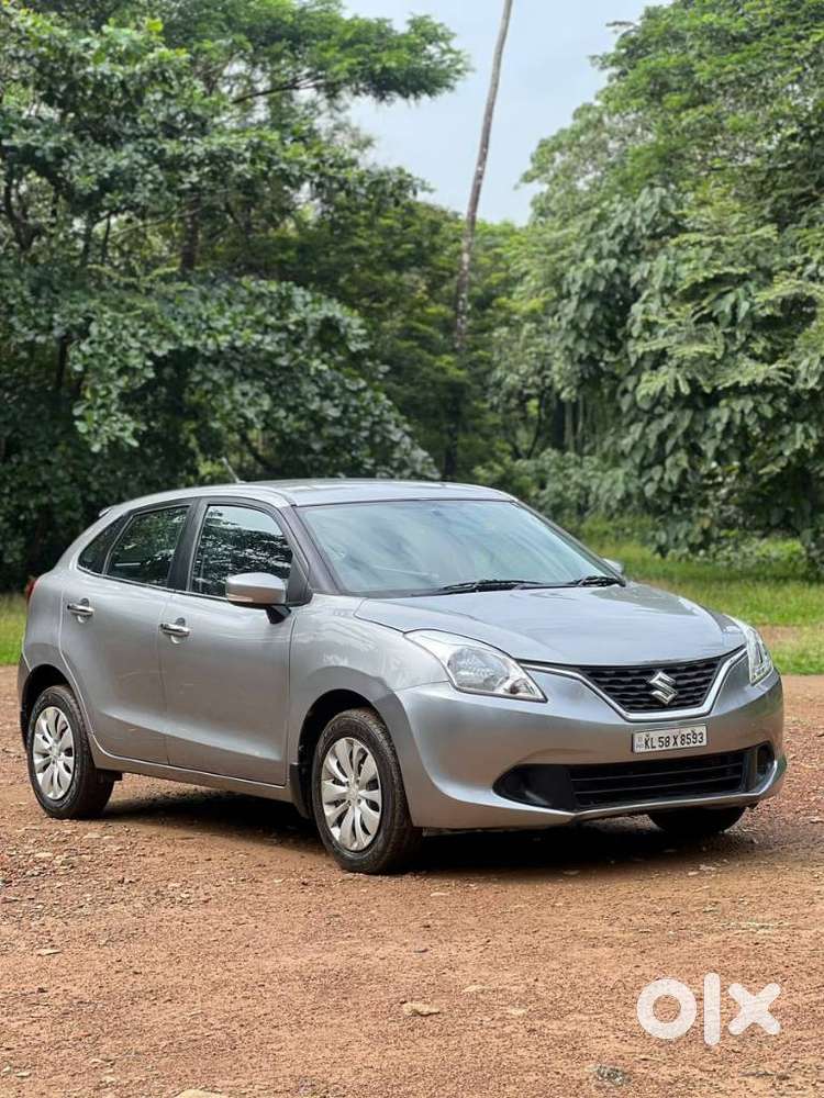 Maruti Suzuki Baleno Delta, 2018, Petrol