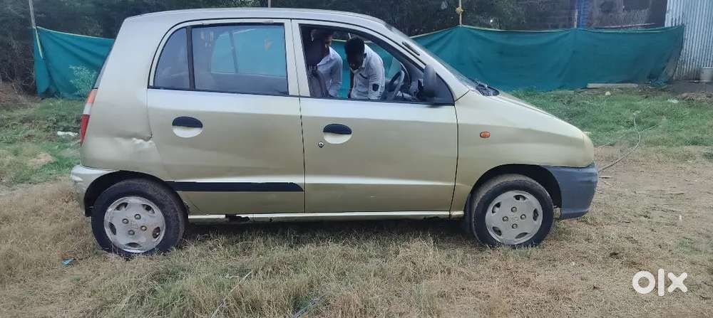 2008 Santro Xing Petrol Euro Iii