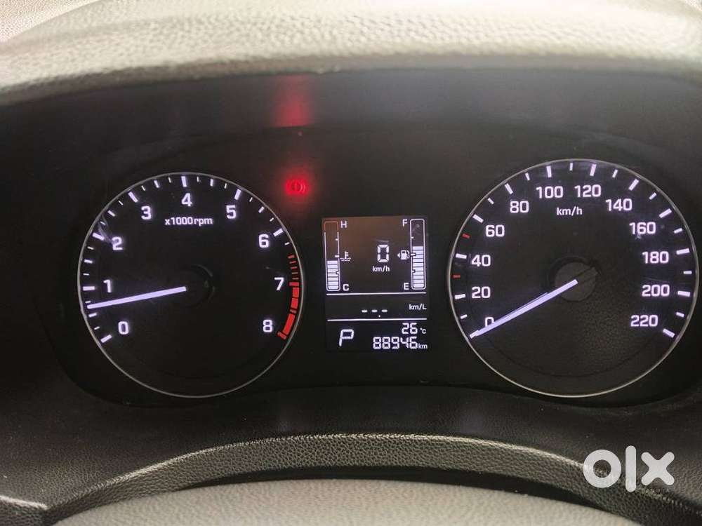 Hyundai Creta 1.6 Sx Automatic, 2018, Petrol
