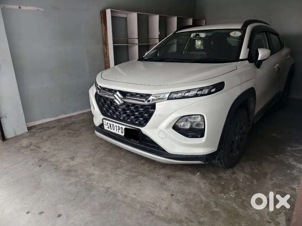 Almost New Fronx Delta+  Only 10,200 Km  ₹6.8l Negotiable