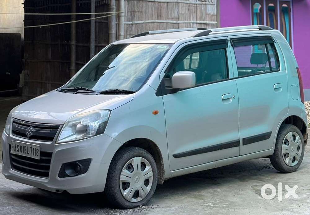 Maruti Suzuki Wagon R 2014 Petrol Well Maintained Tiptop Condition