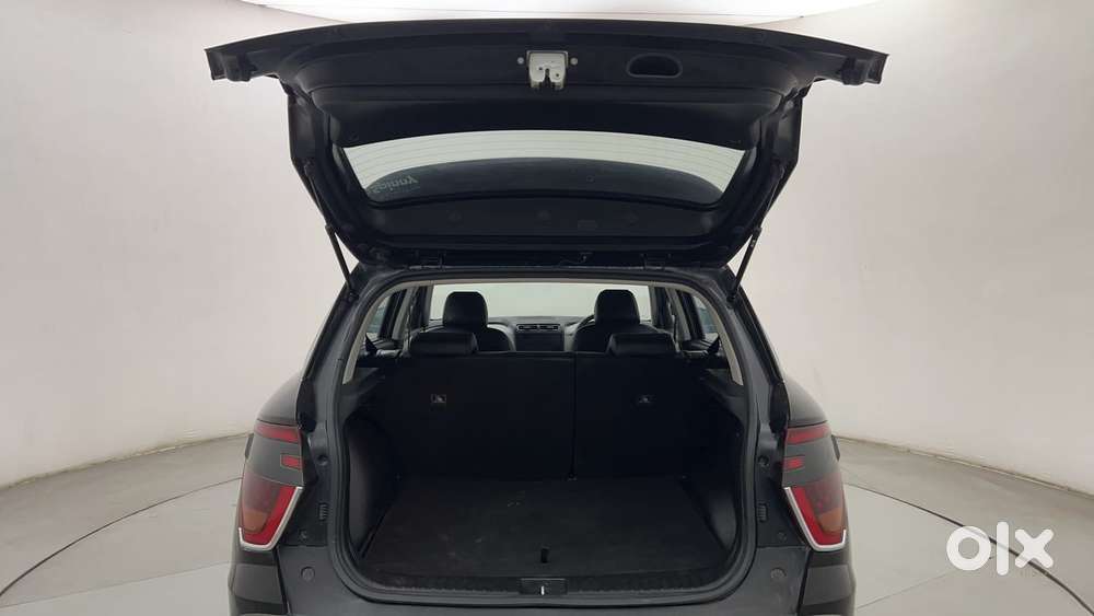 Hyundai Creta Sx 1.5 Petrol Cvt, 2021, Petrol