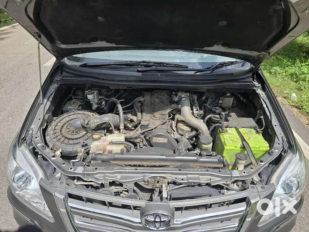 Toyota Innova 2014 Diesel 78000 Km Driven