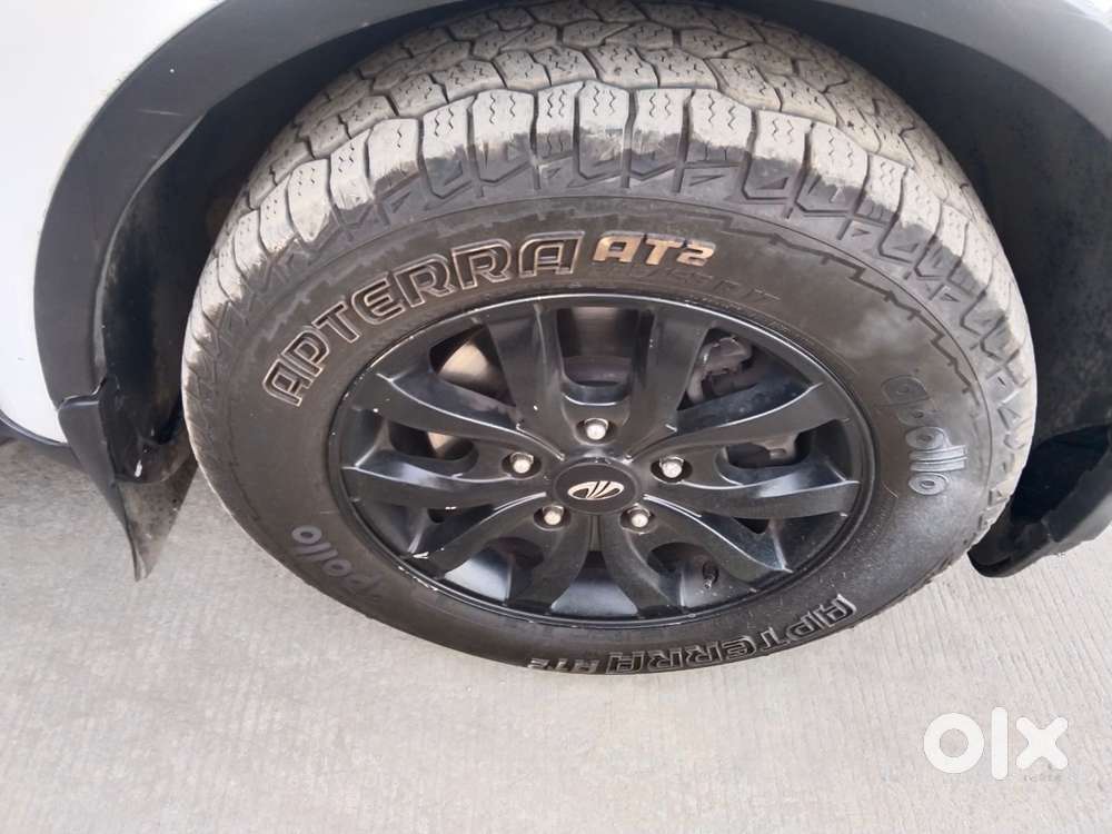 Mahindra Xuv500 At W10 Awd, 2018, Diesel