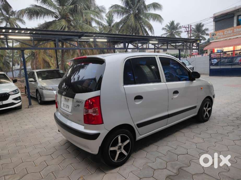 Hyundai Santro Xing Gls, 2009, Petrol