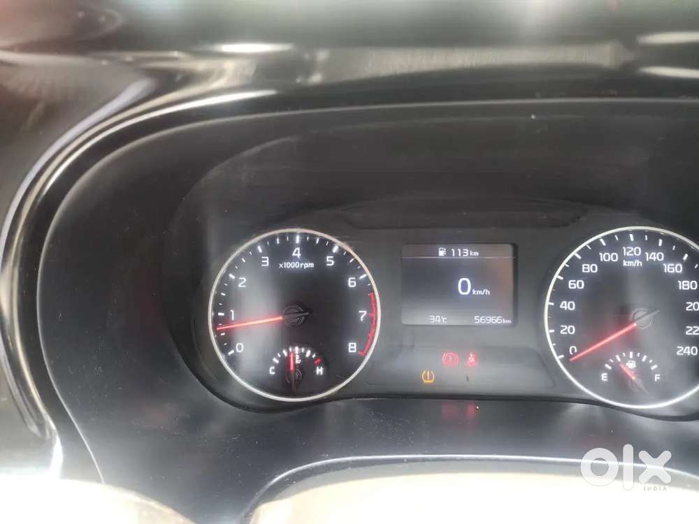 Kia Seltos Htx 2022