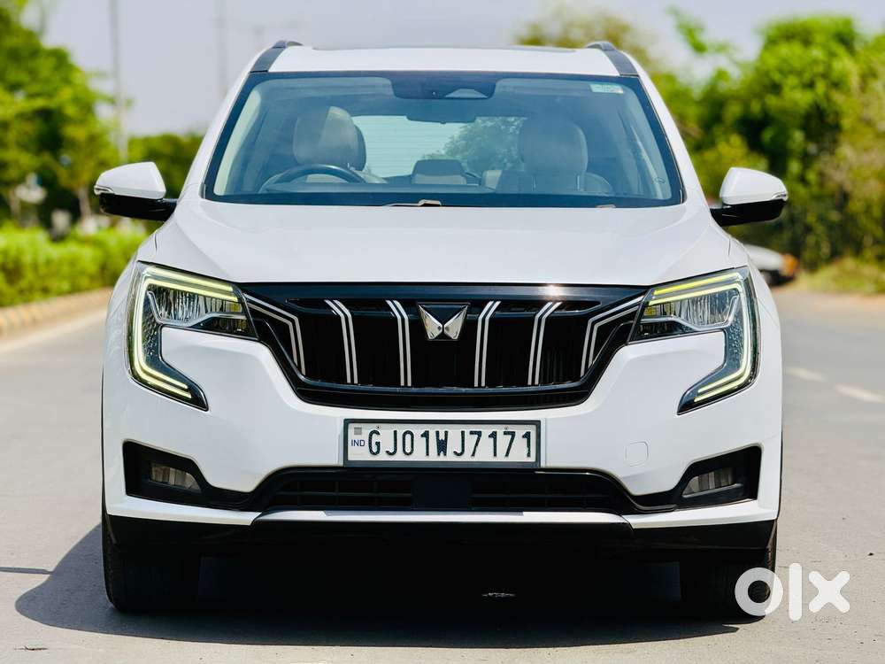 Mahindra Xuv700 2.2 Ax 7 Diesel At Luxury Pack Str, 2022, Diesel
