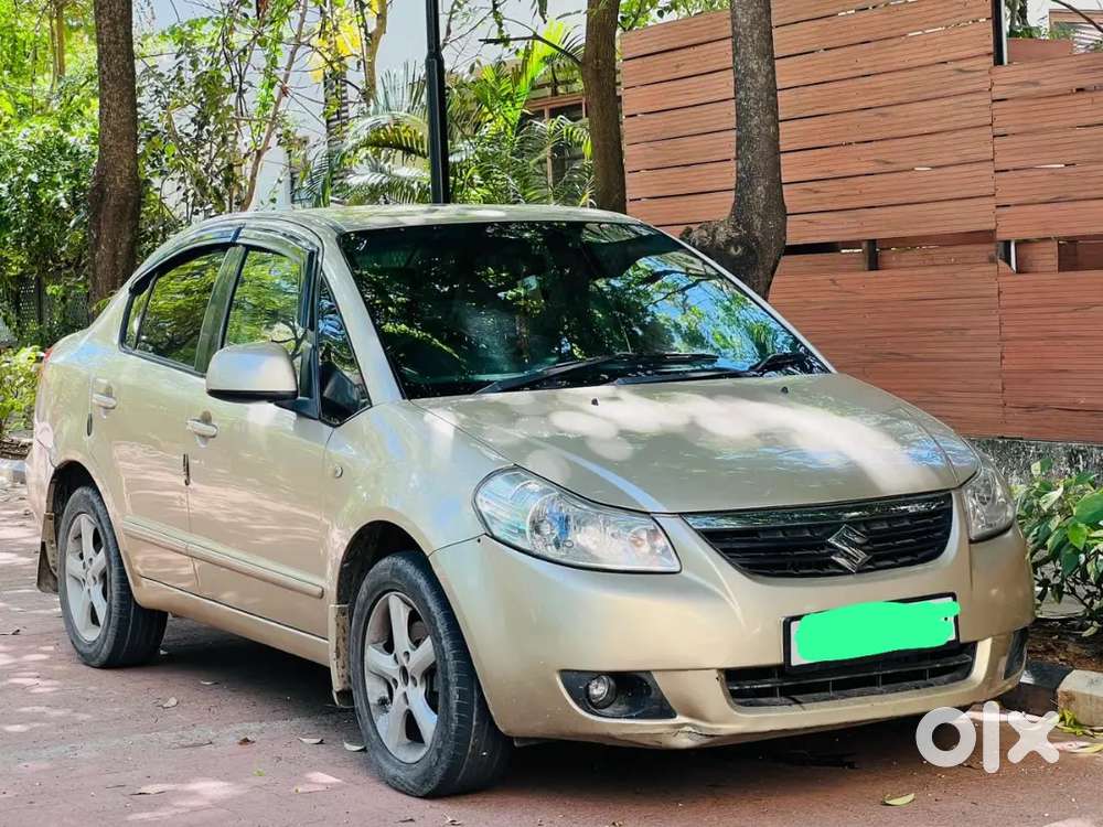 Maruti Suzuxi Sx4 Well Maintained Single Owner 54000