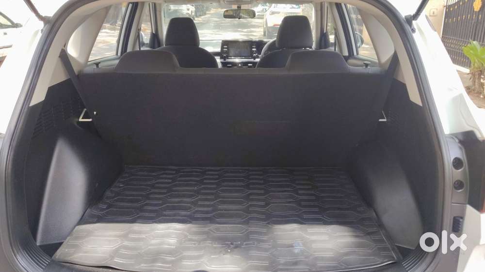 Kia Seltos Htk G, 2021, Petrol