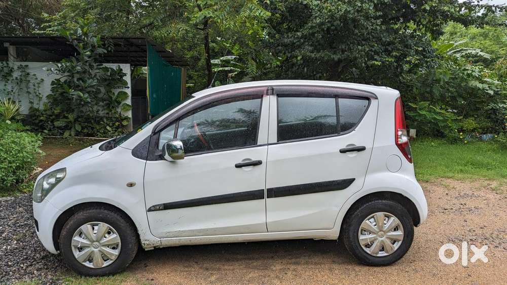 2011 Maruti Ritz Lxi