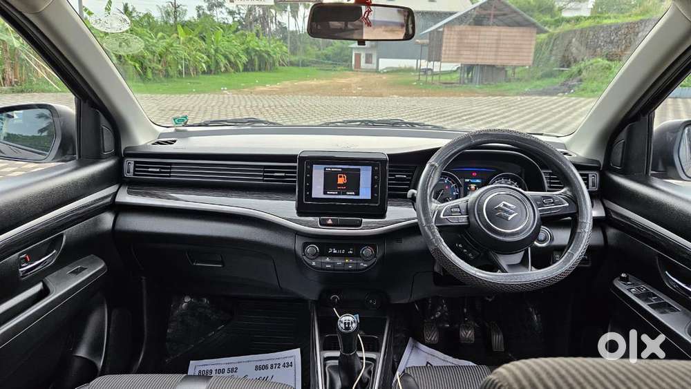 Maruti Suzuki Xl6 1.5 Zeta Mt, 2019, Petrol