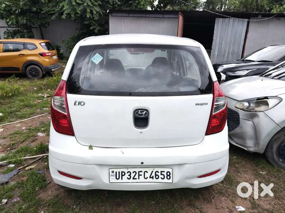Hyundai I10 Kappa Magna 2014 Model
