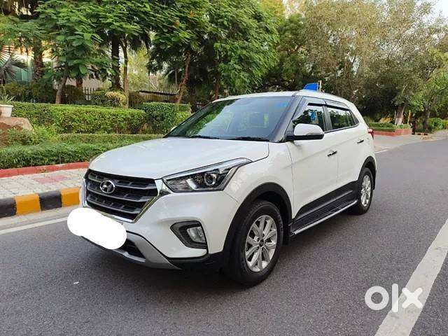 2019 Hyundai Creta
