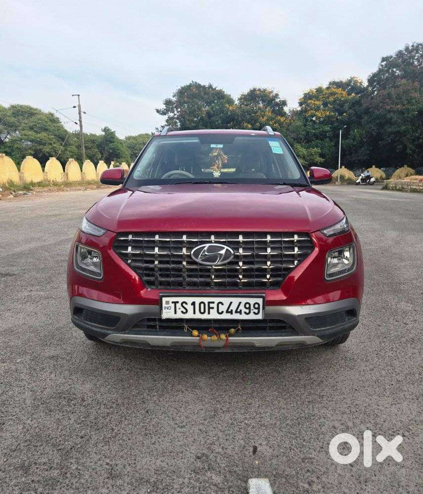 Hyundai Venue Sx, 2020, Petrol
