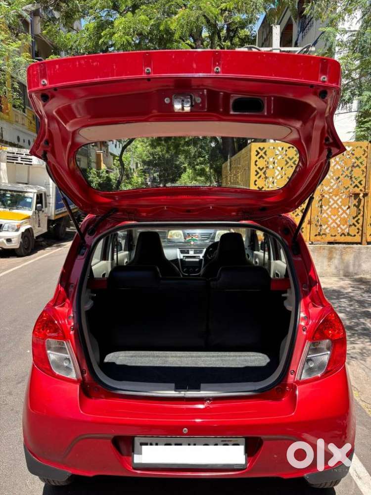 Maruti Suzuki Celerio 1.0 Vxi Amt, 2018, Petrol