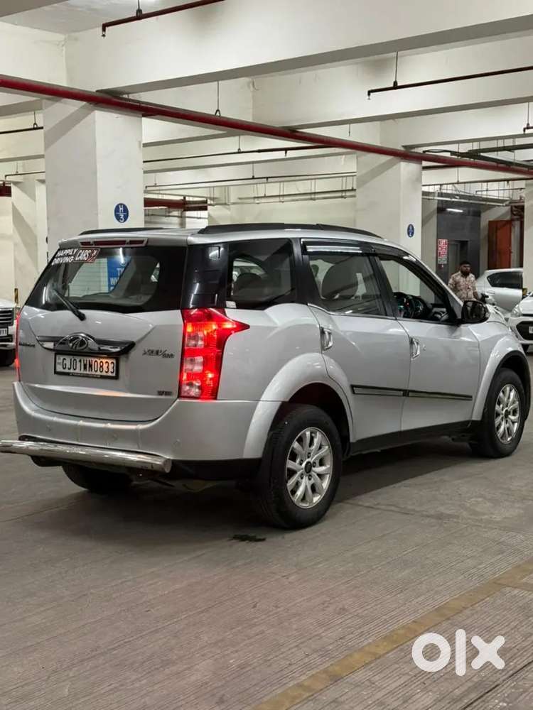 Mahindra Xuv500 2016