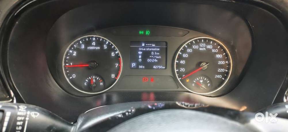 Kia Seltos Htx G, 2022, Petrol