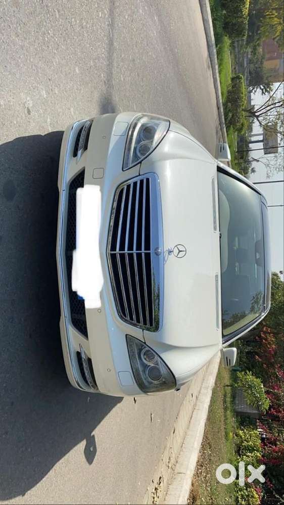 Mercedes-benz S-class S 350 L, 2013, Petrol