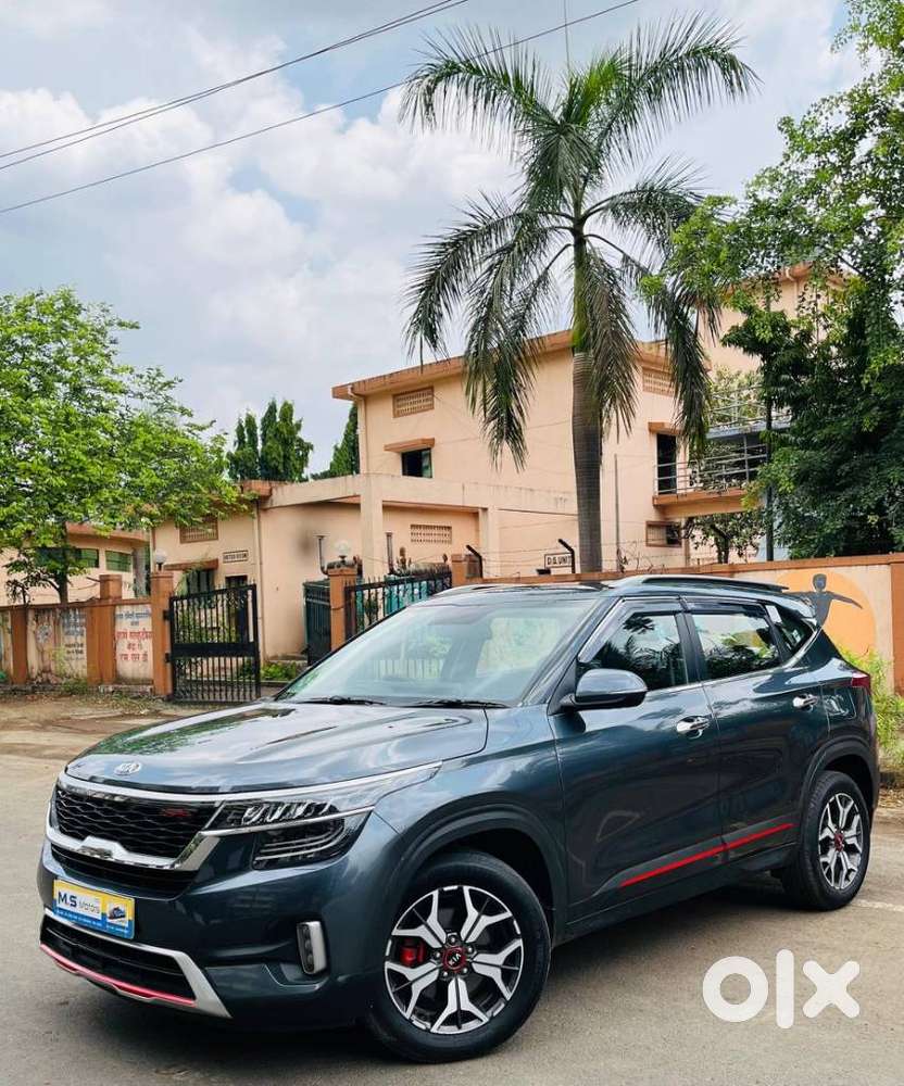 Kia Seltos Gtx Dct, 2019, Petrol
