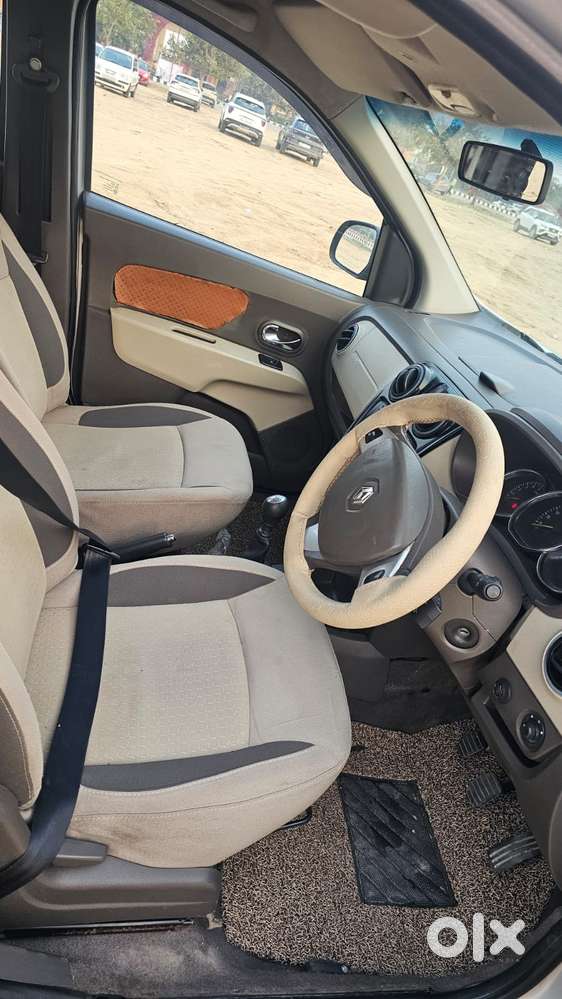 Renault Lodgy 110 Ps Rxz, 2018, Diesel