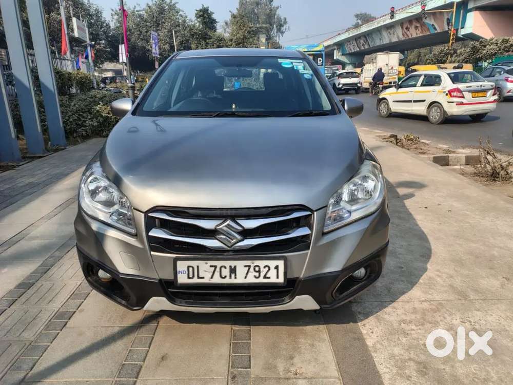 Maruti Suzuki S-cross 2017 Diesel