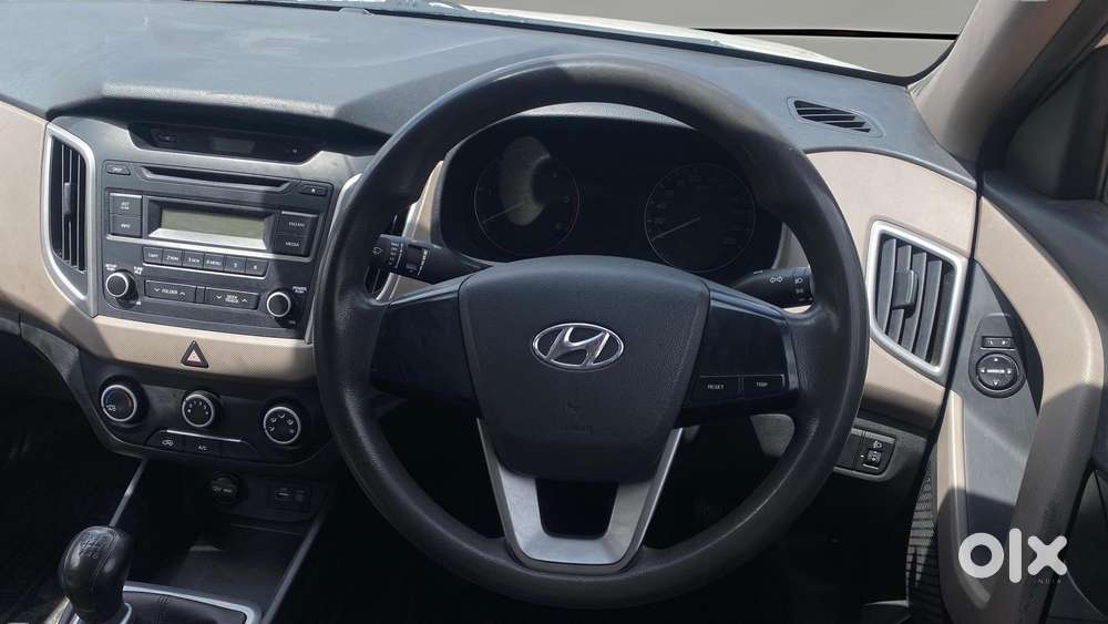 Hyundai Creta 1.4 E Plus, 2017, Diesel