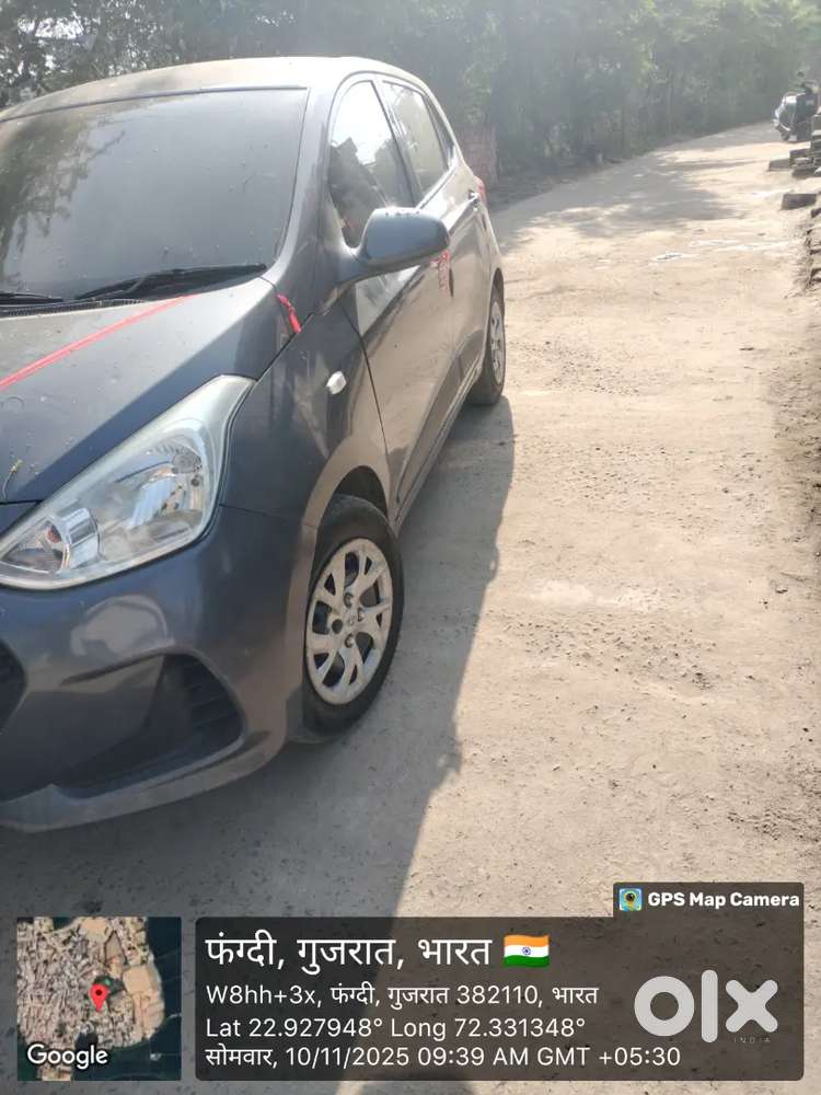 Hyundai Grand I10 2018