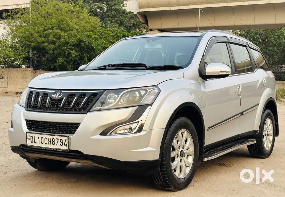 Mahindra Xuv500 2.2 W10, 2017, Diesel