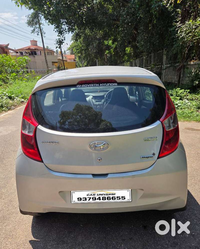 Hyundai Eon Magna +, 2012, Petrol