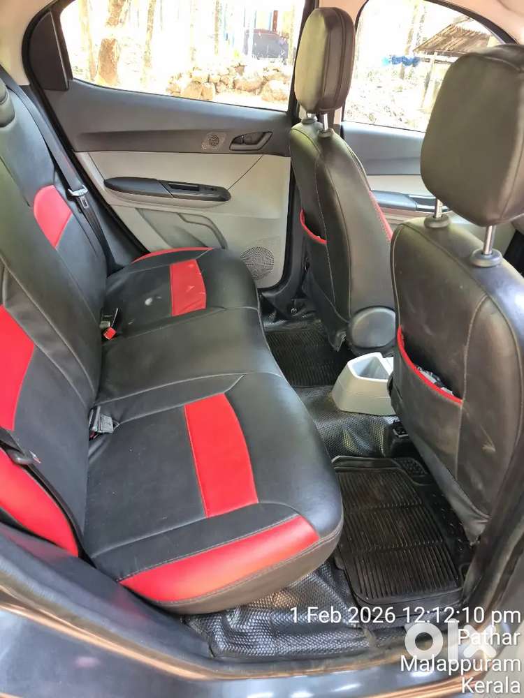 Tata Tiago 2021 Petrol Well Maintained