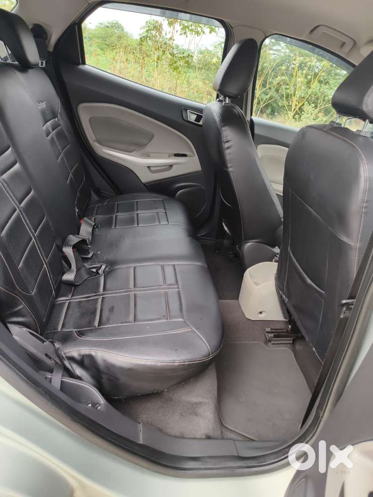 Ford Ecosport 1.5 Diesel Titanium, 2014, Diesel