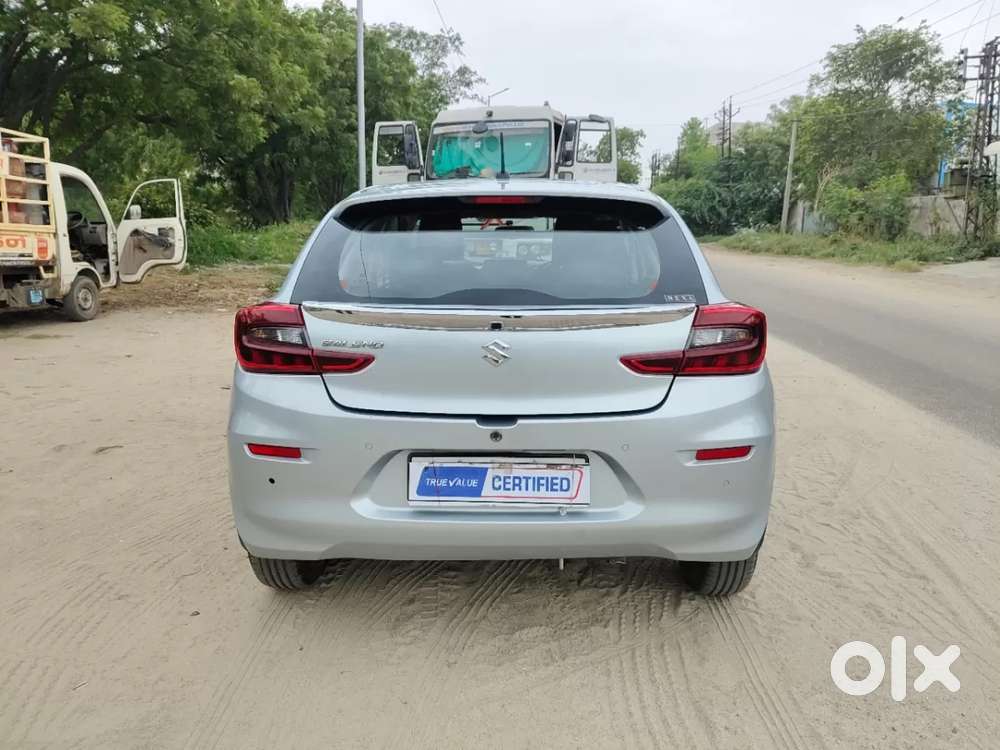 Maruti Suzuki Baleno 1.2 Delta At, 2024, Petrol