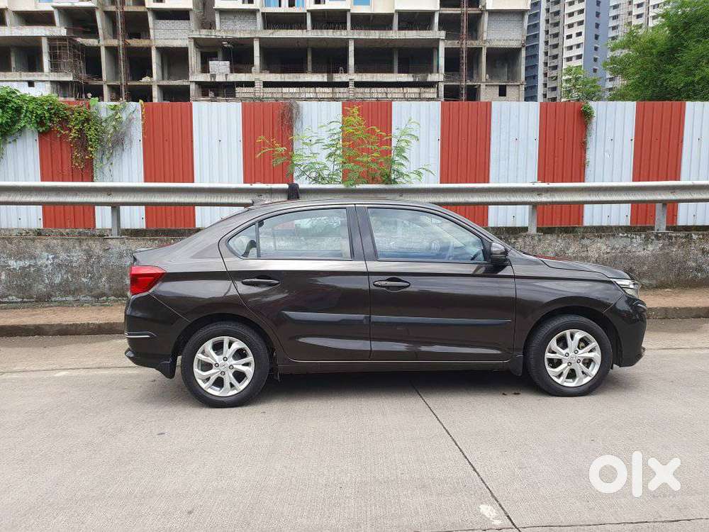 Honda Amaze Vx 1.2 Petrol Mt, 2019, Petrol
