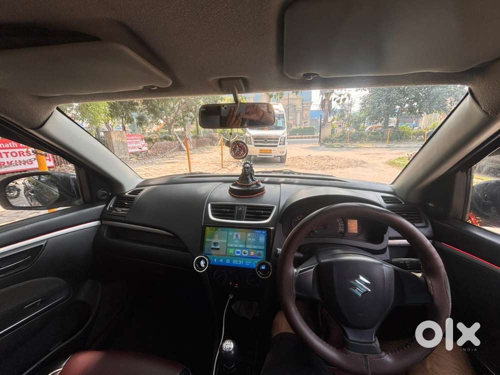 Maruti Suzuki Swift Vdi 2017