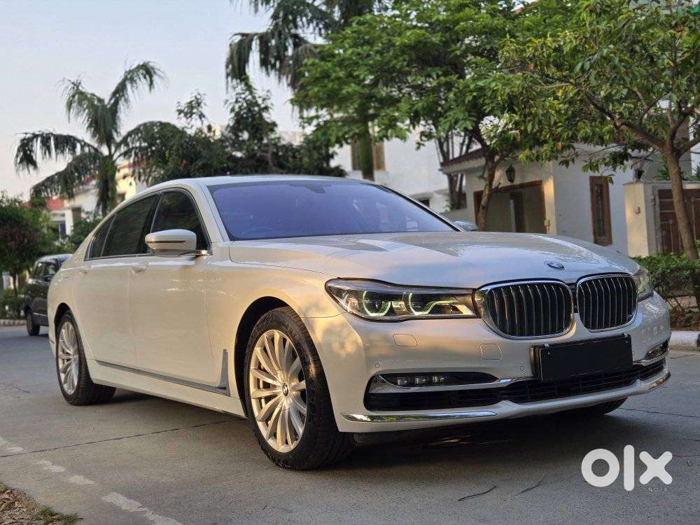 Bmw 7 Series 4.4 750li Dpe, 2016, Petrol
