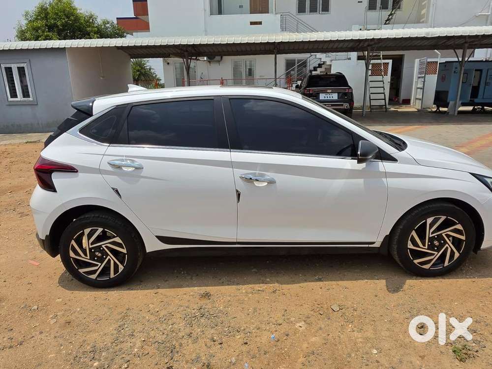 Hyundai New I20 2025 Petrol 5000 Km Driven