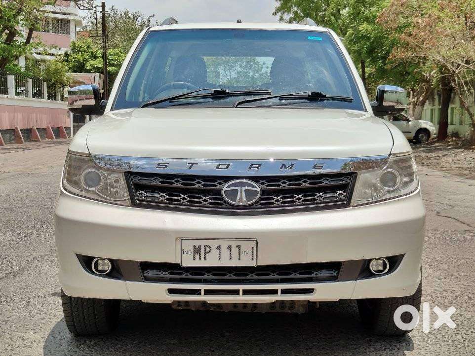 Tata Safari Storme Vx Varicor 400, 2016, Diesel
